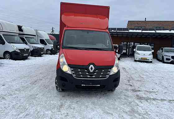 Renault Master 2016 Ковель