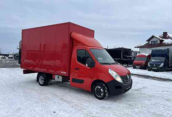 Renault Master 2016 Ковель