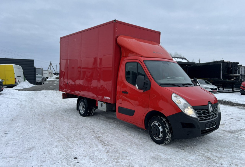 Renault Master 2016 Ковель - зображення 3
