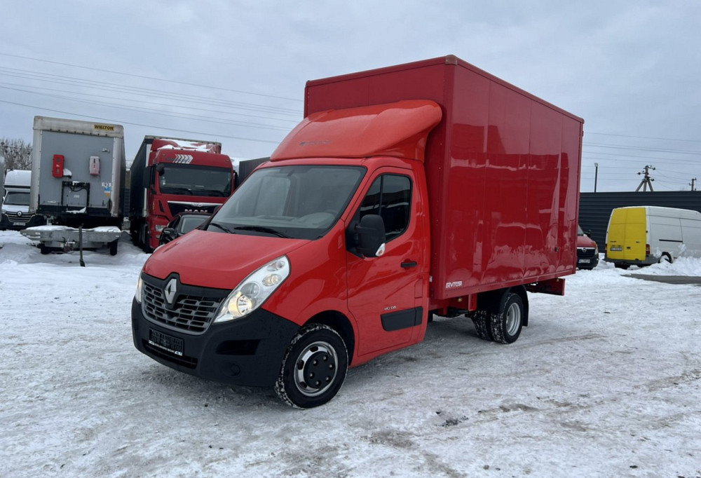 Renault Master 2016 Ковель - зображення 1
