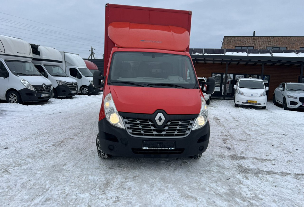 Renault Master 2016 Ковель - зображення 4