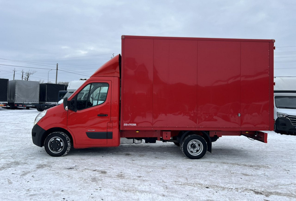 Renault Master 2016 Ковель - зображення 8