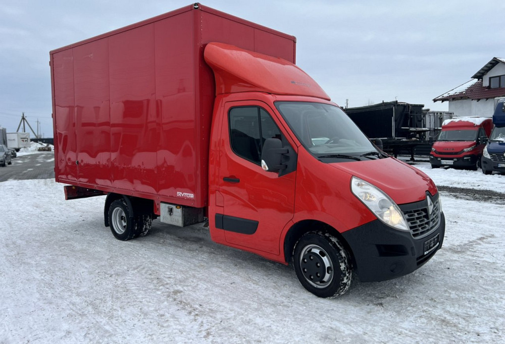 Renault Master 2016 Ковель - зображення 17