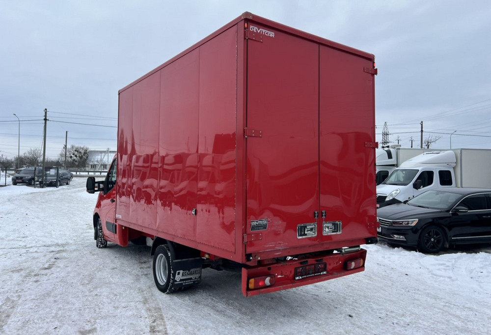 Renault Master 2016 Ковель - зображення 7