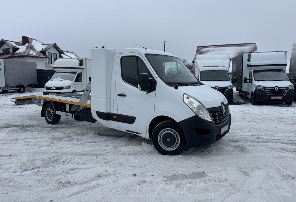 Renault Master 2019 Ковель - зображення 3