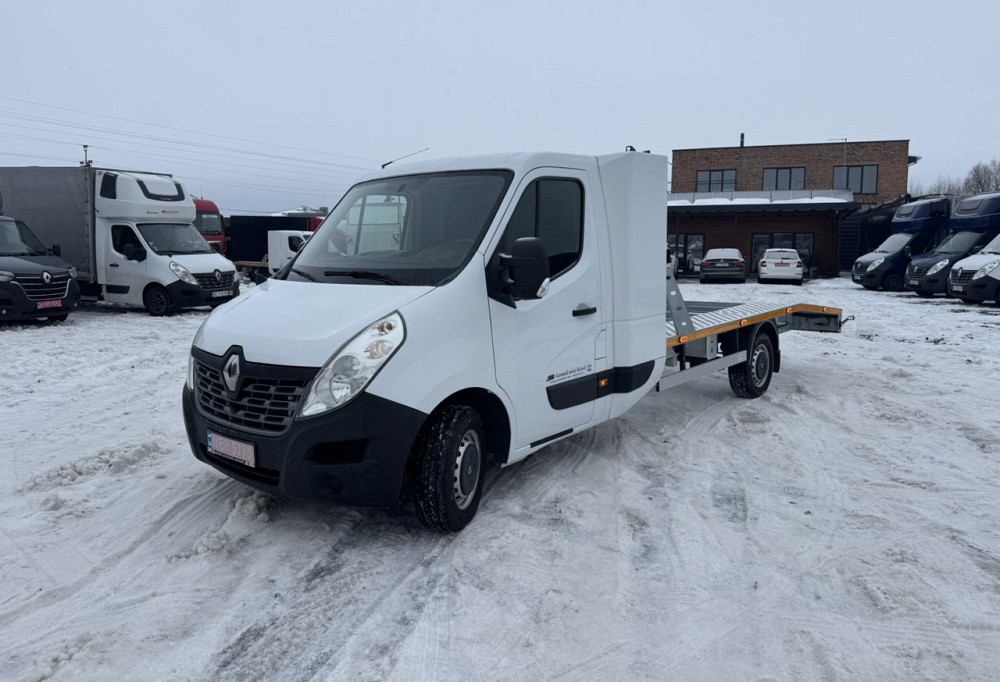 Renault Master 2019 Ковель - зображення 1