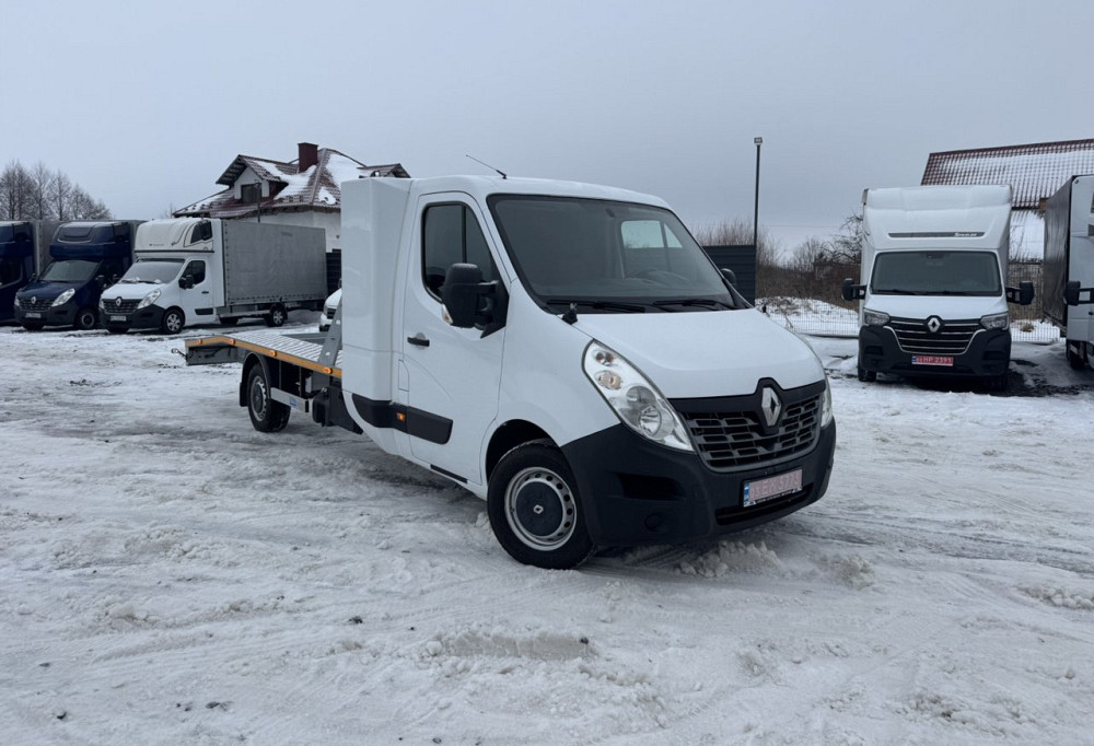 Renault Master 2019 Ковель - зображення 4