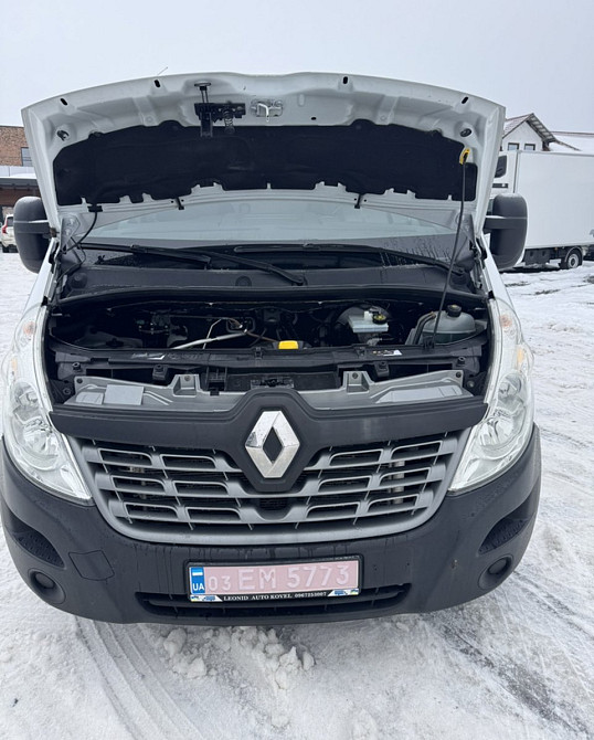 Renault Master 2019 Ковель - зображення 15