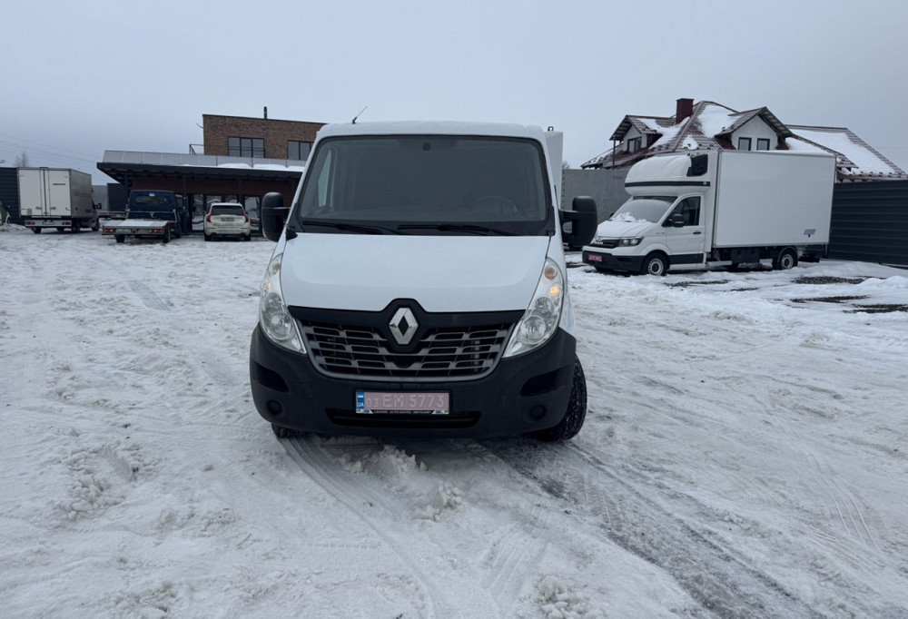 Renault Master 2019 Ковель - зображення 2