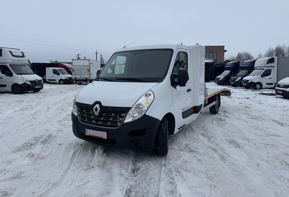 Renault Master 2019 Ковель - зображення 5