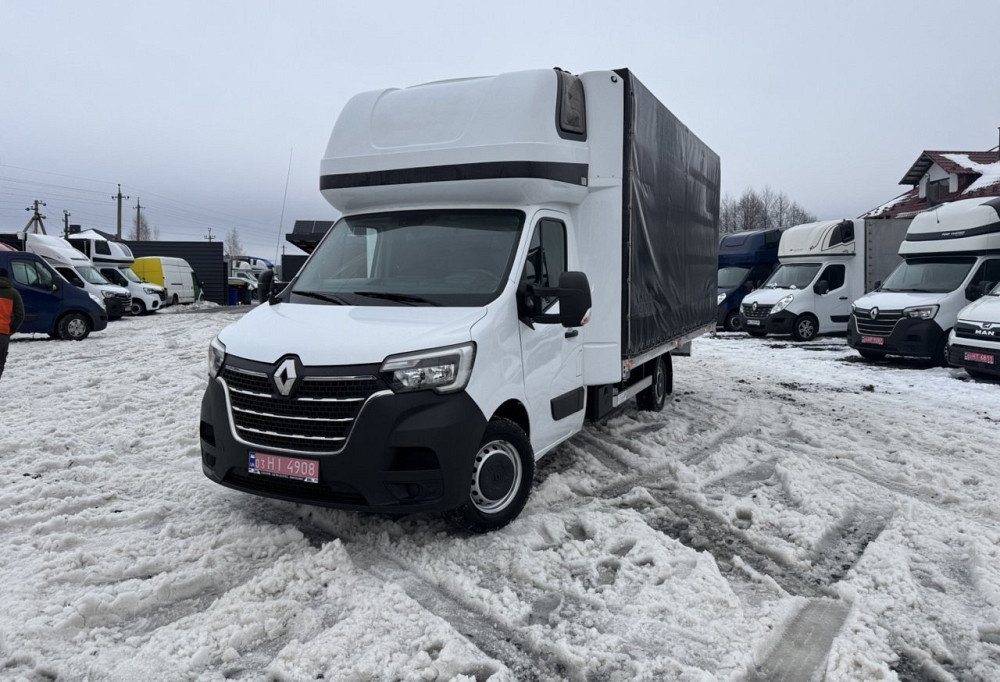Renault Master 2021 Ковель - зображення 1