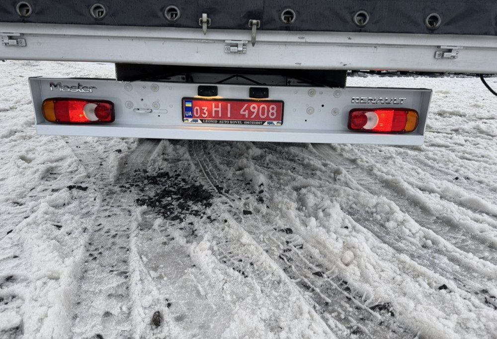 Renault Master 2021 Ковель - зображення 2