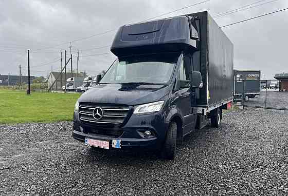 Mercedes-Benz Sprinter 2018 Ковель