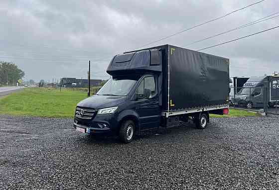 Mercedes-Benz Sprinter 2018 Ковель