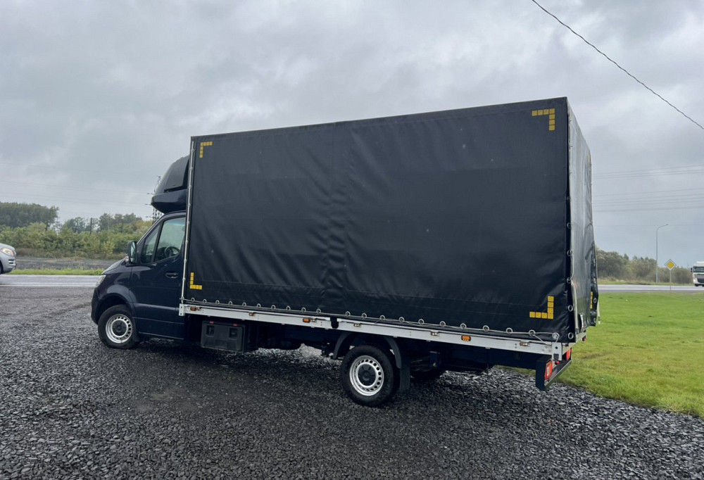 Mercedes-Benz Sprinter 2018 Ковель - зображення 12