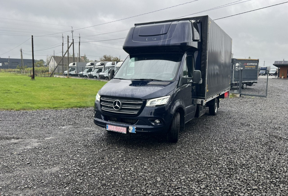 Mercedes-Benz Sprinter 2018 Ковель - зображення 7