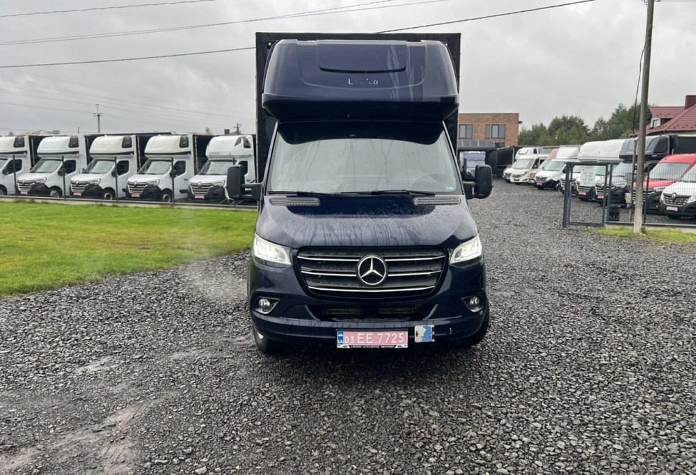 Mercedes-Benz Sprinter 2018 Ковель - зображення 2