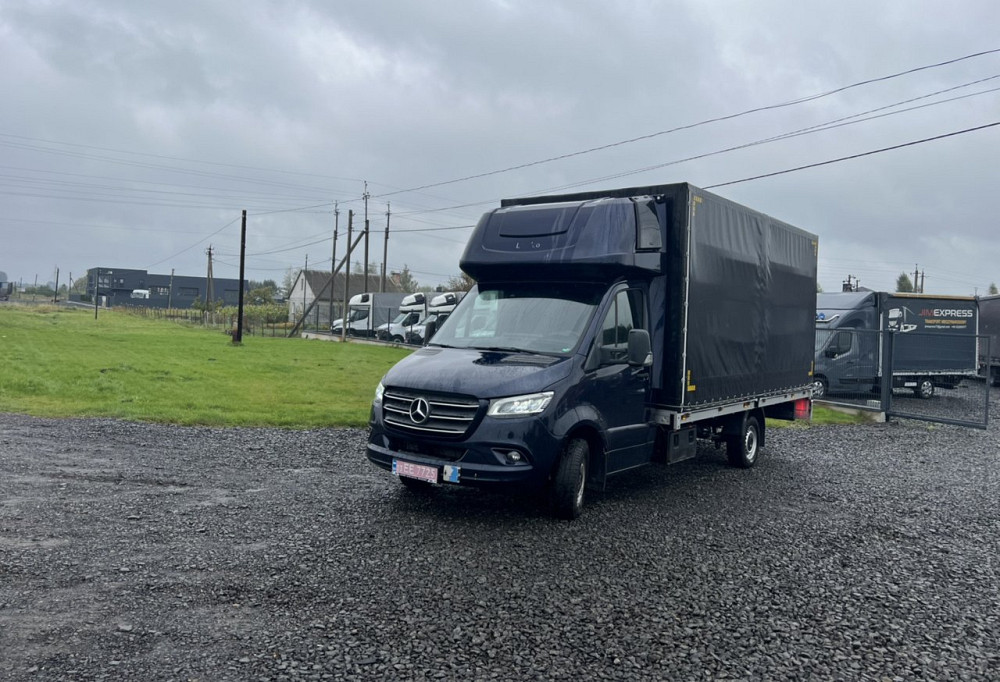 Mercedes-Benz Sprinter 2018 Ковель - зображення 3