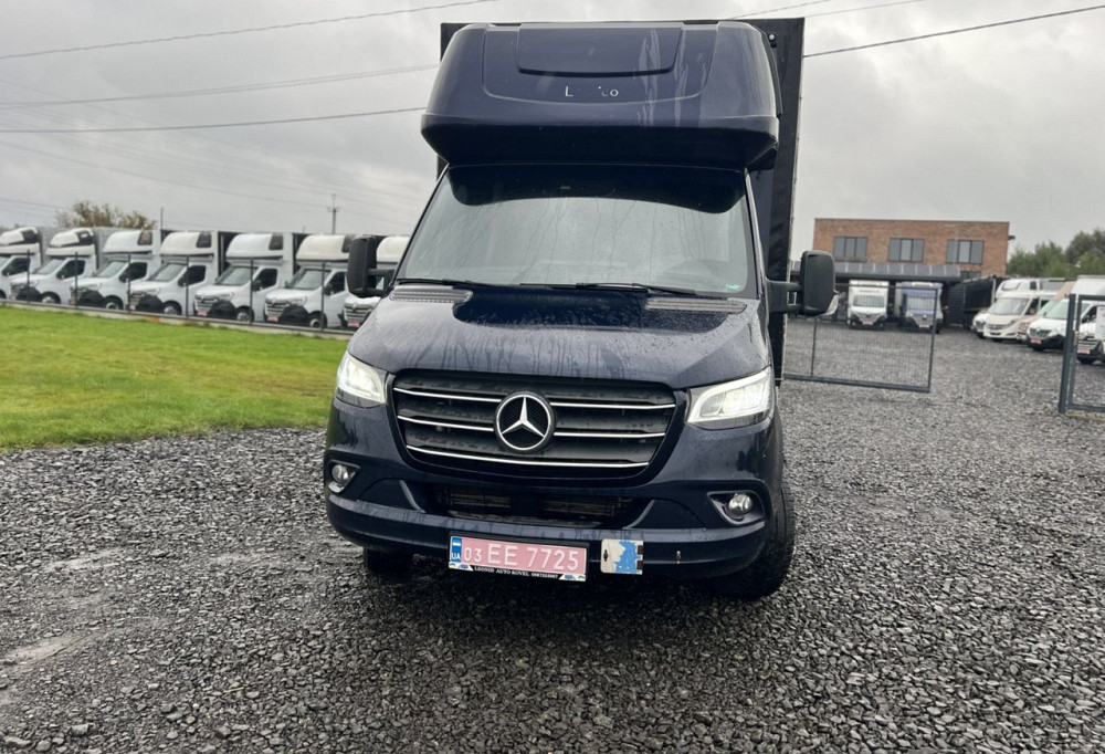 Mercedes-Benz Sprinter 2018 Ковель - зображення 8