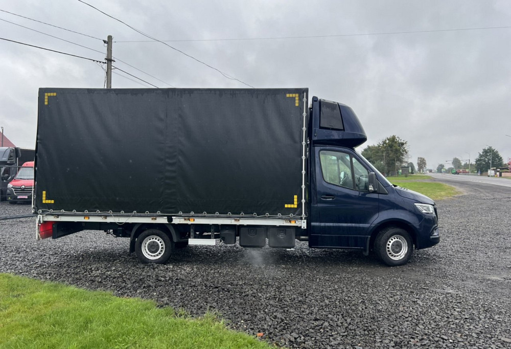 Mercedes-Benz Sprinter 2018 Ковель - зображення 11