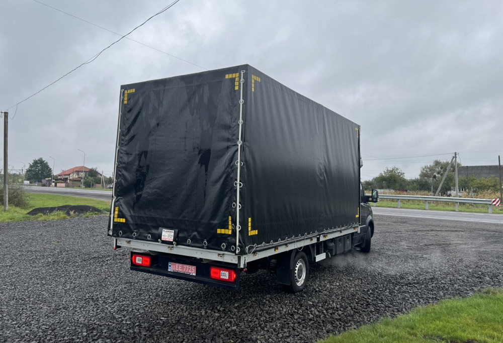 Mercedes-Benz Sprinter 2018 Ковель - зображення 16