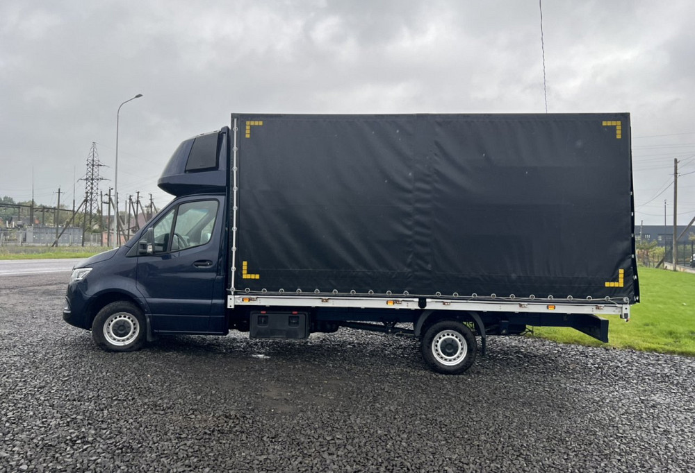 Mercedes-Benz Sprinter 2018 Ковель - зображення 17