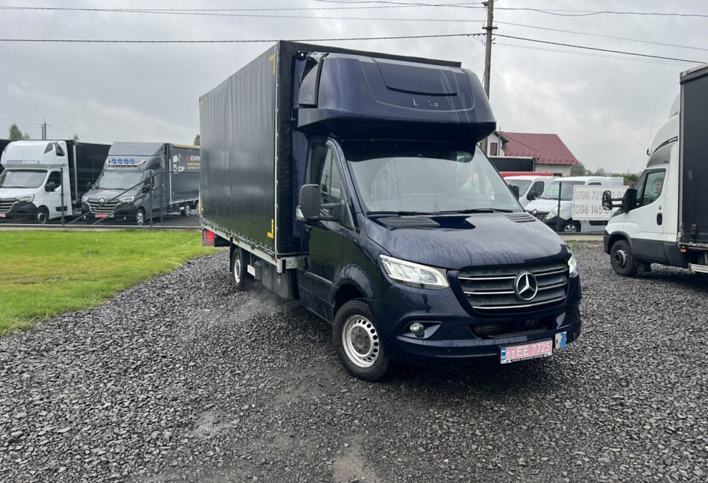 Mercedes-Benz Sprinter 2018 Ковель - зображення 1