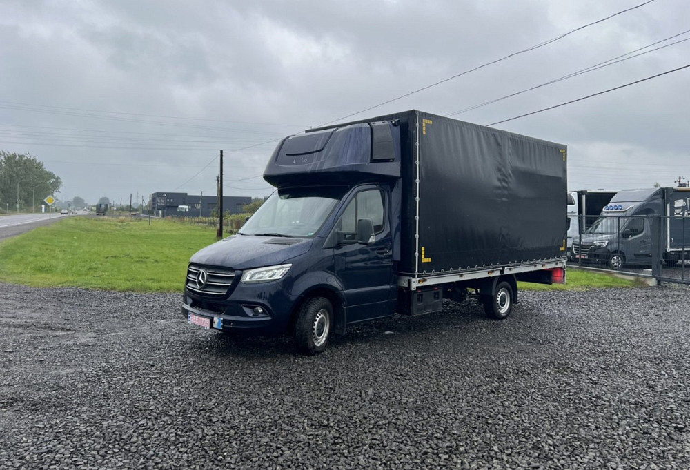 Mercedes-Benz Sprinter 2018 Ковель - зображення 4