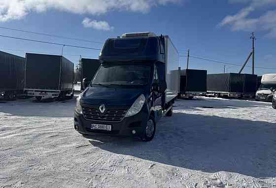 Renault Master 2017 Ковель