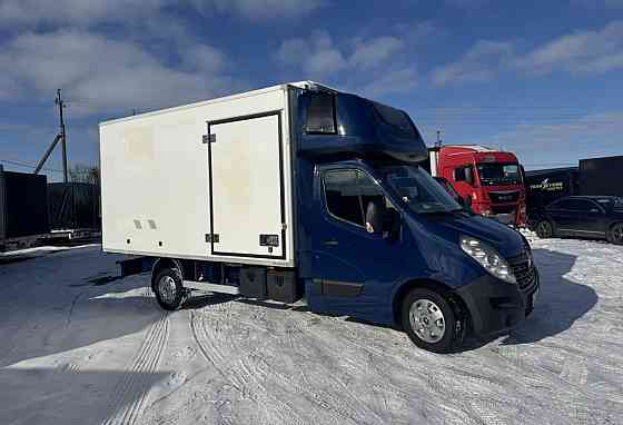 Renault Master 2017 Ковель
