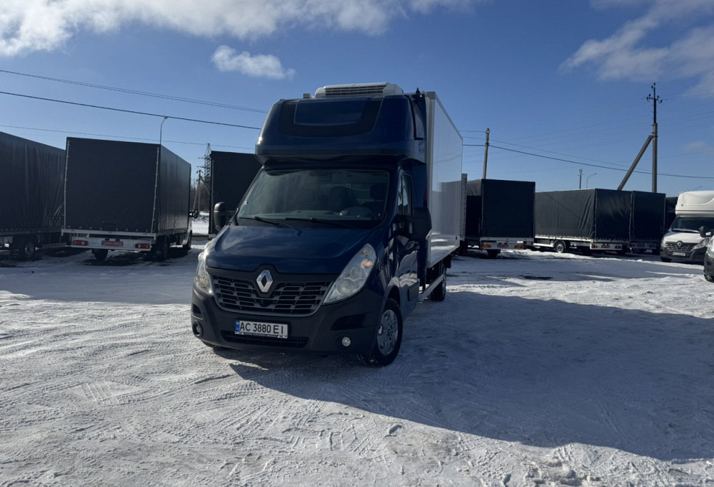 Renault Master 2017 Ковель - зображення 3
