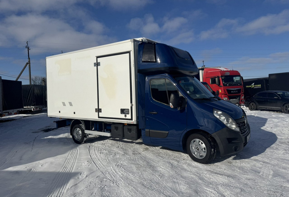 Renault Master 2017 Ковель - зображення 2
