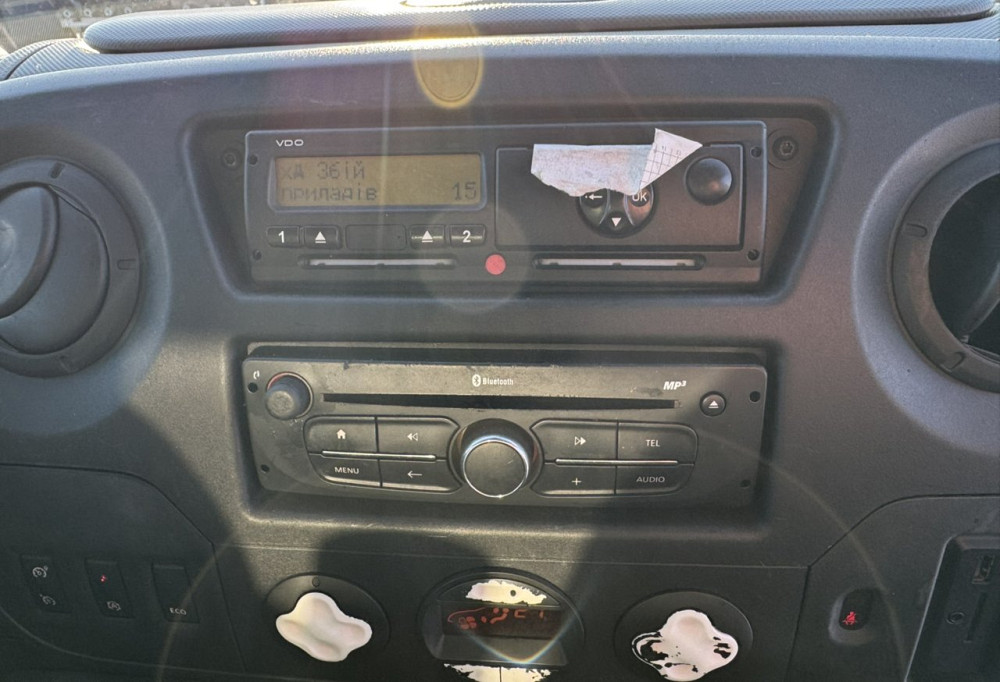 Renault Master 2017 Ковель - зображення 9