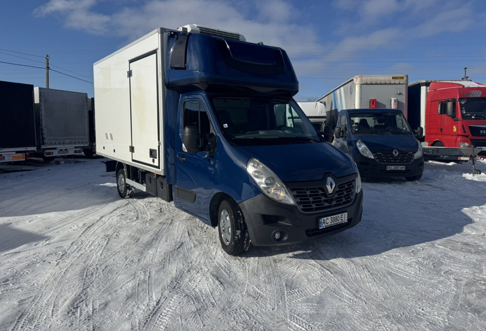 Renault Master 2017 Ковель - зображення 1