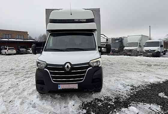 Renault Master 2021 Ковель