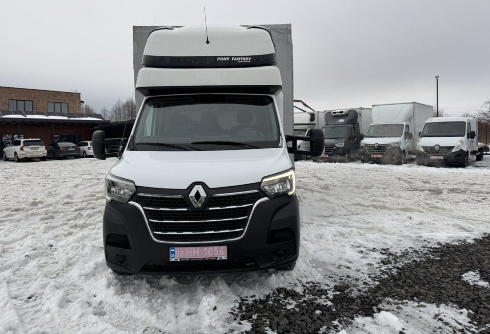 Renault Master 2021 Ковель - зображення 3