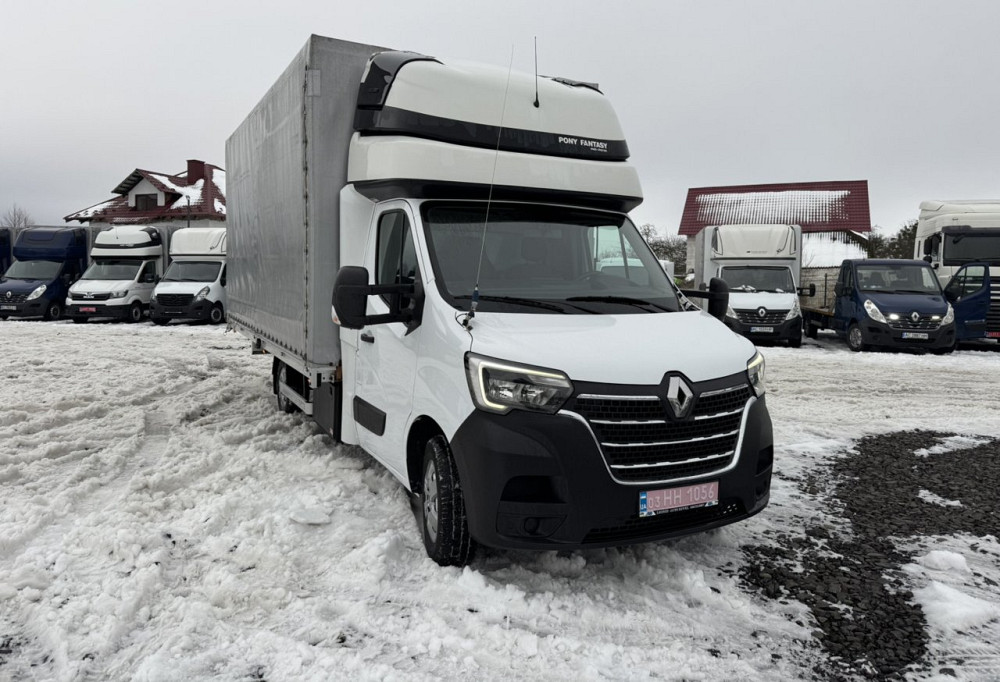 Renault Master 2021 Ковель - зображення 4