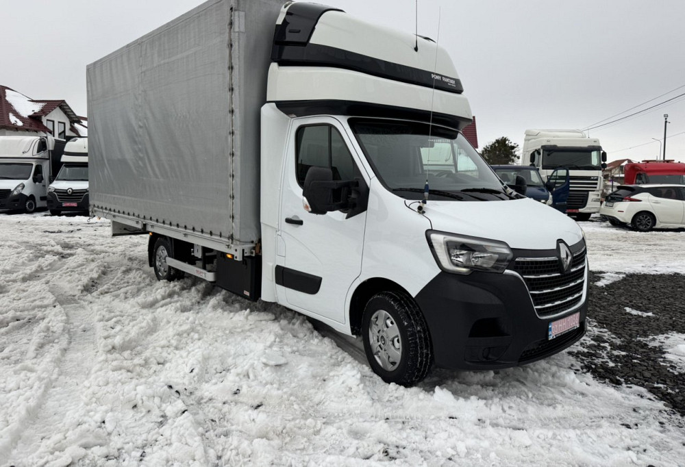 Renault Master 2021 Ковель - зображення 2