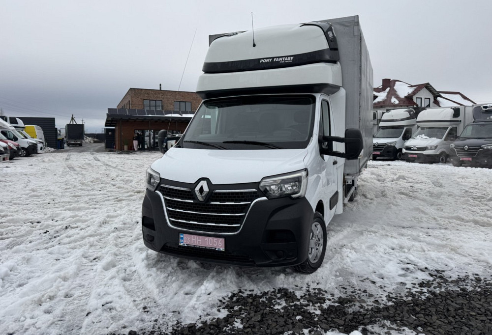 Renault Master 2021 Ковель - зображення 5