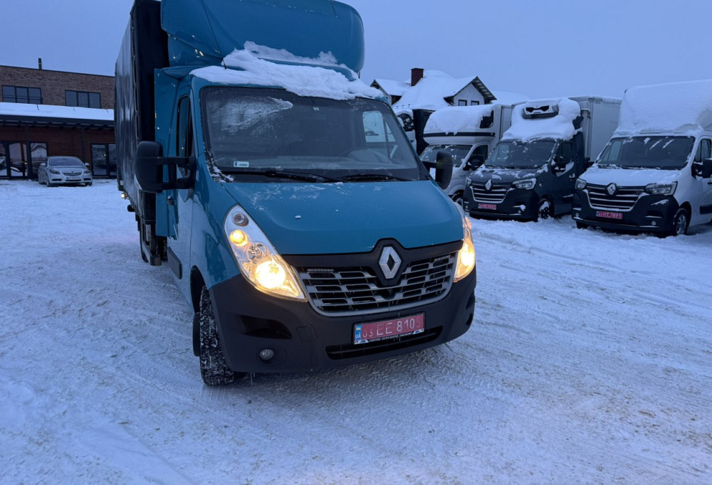 Renault Master 2015 Ковель - зображення 11