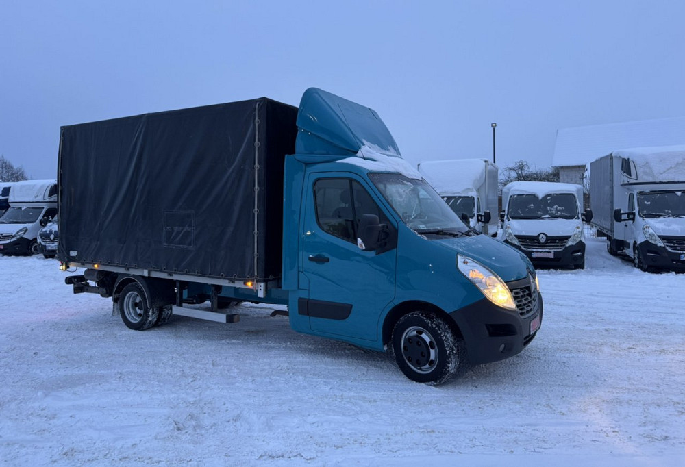 Renault Master 2015 Ковель - зображення 13