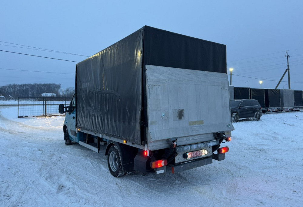 Renault Master 2015 Ковель - зображення 17