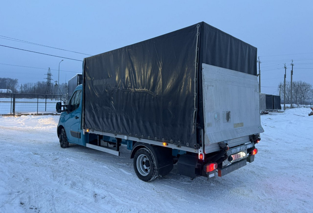 Renault Master 2015 Ковель - зображення 3