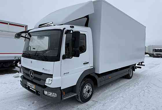 Mercedes-Benz Atego 2013 Вінниця