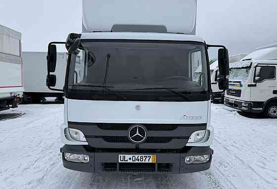 Mercedes-Benz Atego 2013 Вінниця