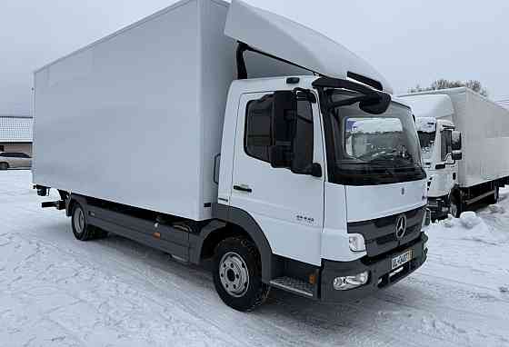 Mercedes-Benz Atego 2013 Вінниця