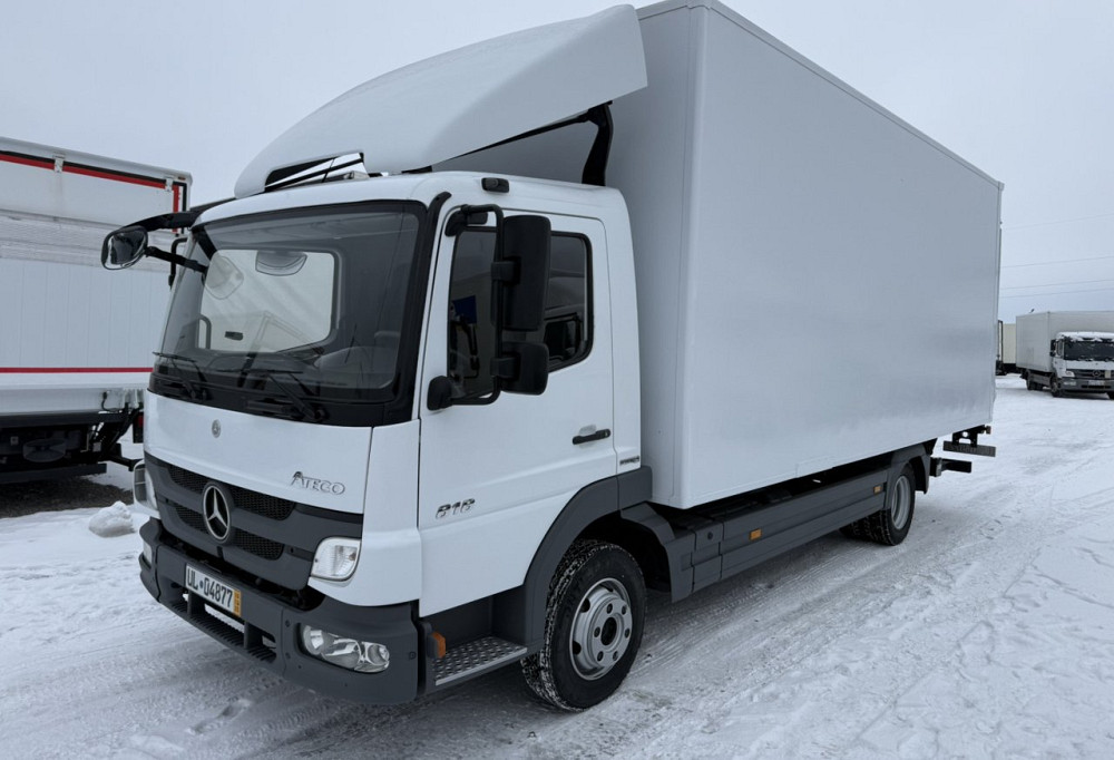 Mercedes-Benz Atego 2013 Вінниця - зображення 1