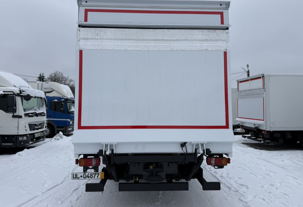 Mercedes-Benz Atego 2013 Вінниця - зображення 5