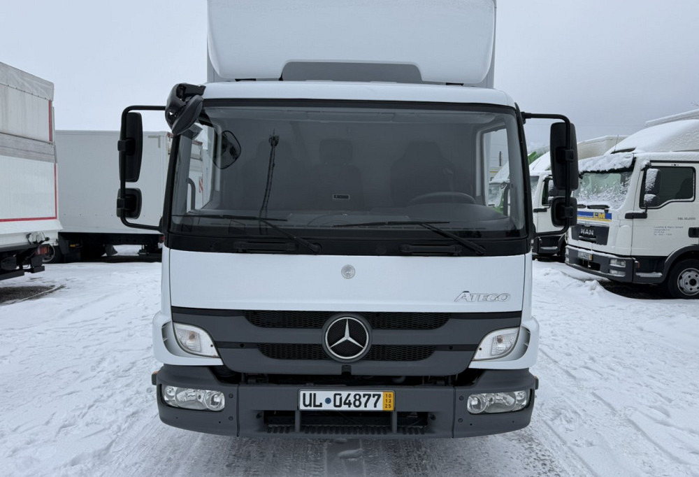 Mercedes-Benz Atego 2013 Вінниця - зображення 2