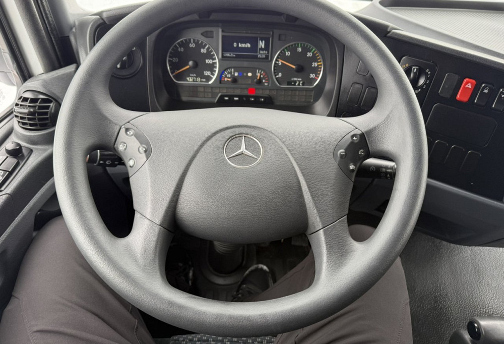 Mercedes-Benz Atego 2013 Вінниця - зображення 18